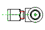 2D Bottom View